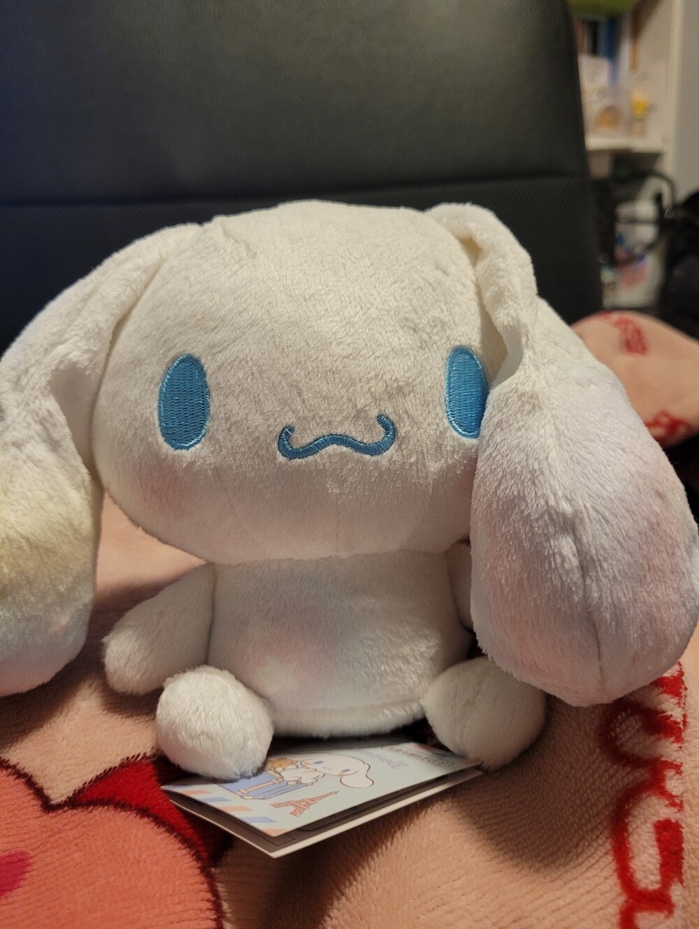 Cinnamoroll Sanrio Plush Dreamy Style